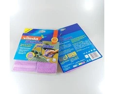 Mikropluošto šluostė Vileda 2in1 1vnt