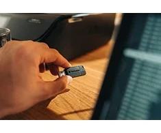 Verbatim PinStripe 128GB USB atmintukas USB A tipo 2.0 Juoda