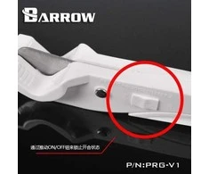 Barrow Hardtube bending set 12 mm
