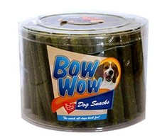 MIRA MAR BOW WOW šunims PALUSZKI EUKALIPTUS 30vnt. 10cm