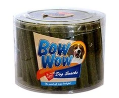 MIRA MAR BOW WOW šunims PALUSZKI EUKALIPTUS 30vnt. 10cm