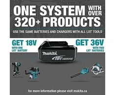 Makita 196448-3 Akumuliatorius 18 V, 1,5 Ah, slide type Li-ion