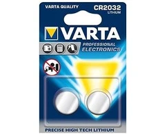 Varta CR 2032 Vienkartinė baterija CR2032 Litis