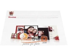1x250 Kodak kiosko paveikslėlių krepšiai 20x30