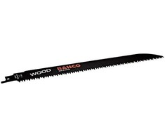 Bahco Tiesinio pjūklo geležtės HCS 228mm*1,0mm HSL 7TPI, medienai 2vnt