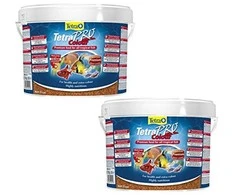 TetraPro Color MultiCrisps 10l ryškinantis spalva pašaras