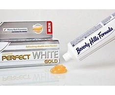 Beverly Hills Formula Puiki balta aukso 100ml dantų pasta