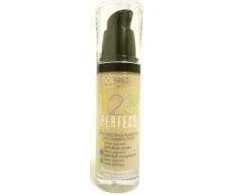 Kreminė pudra Bourjois 1 2 3 Perfect Foundation 054 rusvai gelsvas 30ml