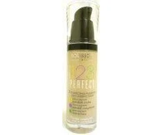 Kreminė pudra Bourjois 1 2 3 Perfect Foundation 054 rusvai gelsvas 30ml