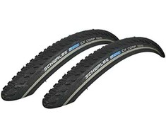 Padanga 20" Schwalbe CX COMP K-Guard 47-406 B/B-SK+RT HS369 SBC 50EPI