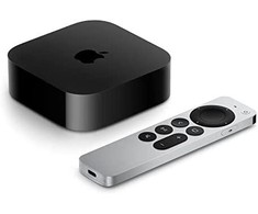 Vaizdo grotuvas Apple TV 4K WiFi (MN873FD/A) 64GB