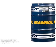 Mannol Alyva Multi UTTO WB 101 hidraulinė-transmisinė 208 L