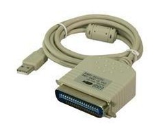 USB kabelis LogiLink USB- A - 1,5 m Juoda (AU0003C)