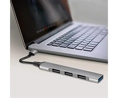 „LogiLink“ 4 prievadų USB3.0