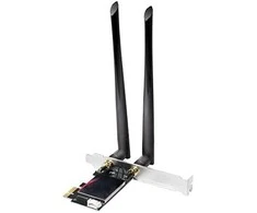Logilink PCI-Express Karte, WI-FI 6E, 2.4G, 5G &amp; 6G, BT5.0