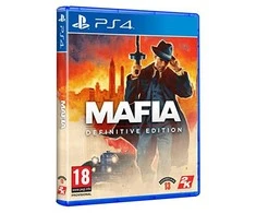 2K Games Mafia Definitive Edition PS4
