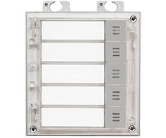 ĮĖJIMO SKYDELĖ IP VERSO 5 MYGTUKŲ / MODULIS 9155035 2N