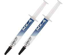 Arctic MX-4 (4 g) – didelio efektyvumo terminė pasta – 8,5 W/m·K – 2,5 g/cm³ – 4 g – 32 mm – 21 mm – 159 mm