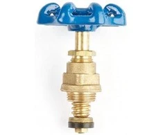 KFA Vožtuvo galvutė žalvaris 3 / 4 "881-410- 20