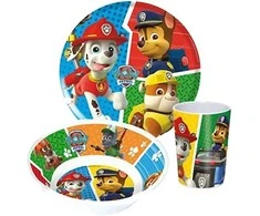 MGA „Spin Master Paw Patrol“ pusryčių rinkinys 04-15308-20-11 Mėlyna One size