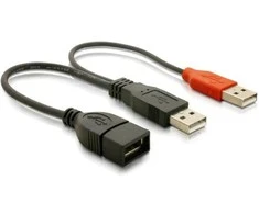 DELOCK USB duomenų ir maitinimo kabelis