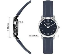 Laikrodis Watches 33 ELEMENT LADIES Mėlynas 331517