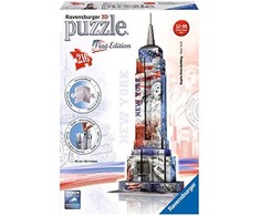 Ravensburger 3D Dėlionė 216 vnt. - Empire State Building
