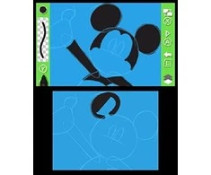 Disney meno akademija – Nintendo 3DS