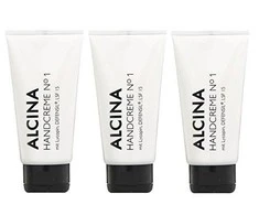 ALCINA N°1 Hand Kreminis moterims, 50 ml