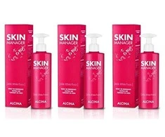 ALCINA Skin Manager Cleansing Vanduo, 190 ml