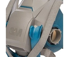 3M puskaukė 6502QL QuickLatch, vidutinis dydis M