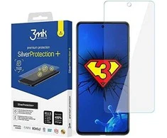 Samsung Galaxy M53 5G – 3mk SilverProtection+