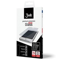 3MK FlexibleGlass ekrano apsauga, Samsung, Galaxy J7, hibridinis stiklas, skaidrus