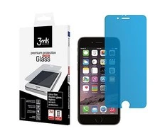 3MK FlexibleGlass ekrano apsauga, Apple, iPhone 6, hibridinis stiklas, skaidrus