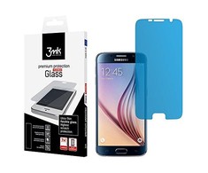 3MK FlexibleGlass ekrano apsauga, Samsung, Galaxy S6, hibridinis stiklas, skaidrus