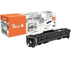 Tonerio kasetė Peach Peach PT1244, 1 vnt. Pakaitinis juodas
