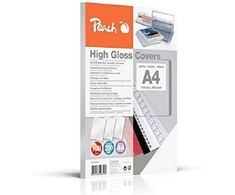 Peach Peach Binding Eckel wh A4 100 vnt.