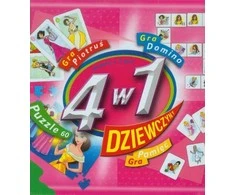 Alexander 4in1 Mergaitės - 0562