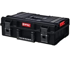 Q-Brick QBrick įrankių dėžė System One Technik 200 Juodas