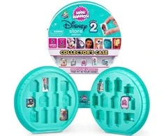 5Surprise mini prekių ženklų figūrėlių kolekcinių dėžučių Disney parduotuvė