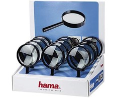 Hama LUPA "BASIC 75" - DISPLAY 12 SZT.