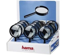 Hama LUPA "BASIC 75" - DISPLAY 12 SZT.