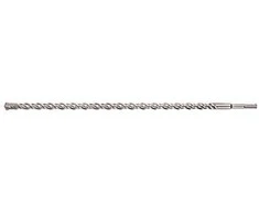Grąžtas betonui Graphite SDS+ 57H478, 16x600 mm
