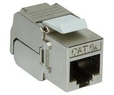 LOGILINK NK4003 Cat.6A Keystone lizdas STP AWG22-26 16 mm pločio