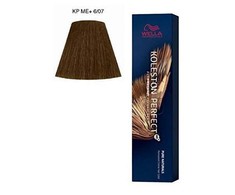 plaukų dažai Wella Kp Pure Ntrls 6-07 60ml Iepgrgbarab