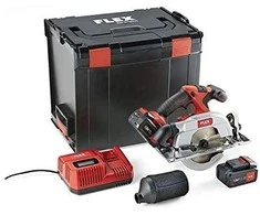 Diskinis pjūklas medžiui FLEX CS 62 18.0-EC/5.0 Set