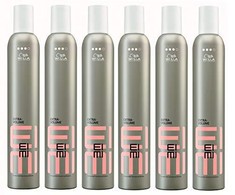 Stiprios fiksacijos plaukų putos Wella Eimi Extra Volume (3) 500ml