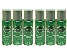 Faberge Brut dezodorantinis purškiklis Original vyrams, 200ml