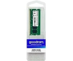 Nešiojamo kompiuterio atmintis GOODRAM 8GB DDR4 3200MHz SODIMM CL22 1.2V