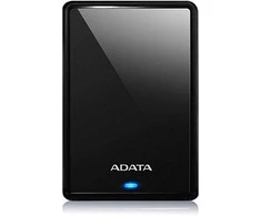 Išorinis kietasis diskas Adata HV620S 2TB, USB 3.1, Juodas